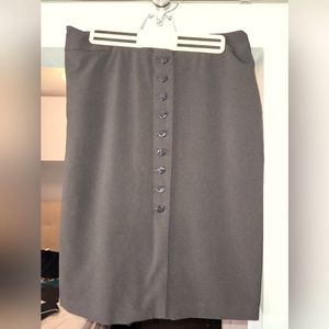 Dress Barn knee length skirt